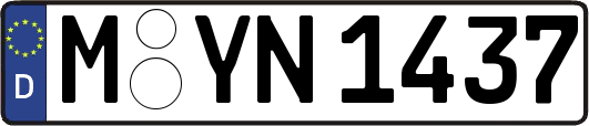 M-YN1437