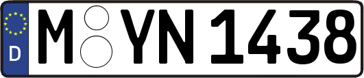 M-YN1438