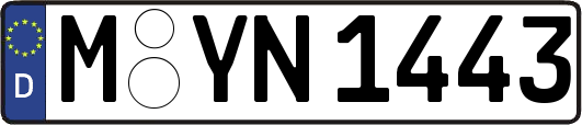 M-YN1443