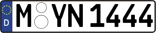 M-YN1444