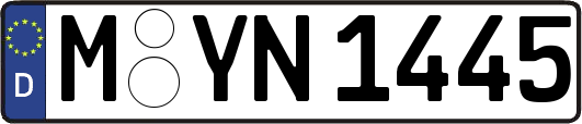 M-YN1445