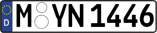M-YN1446