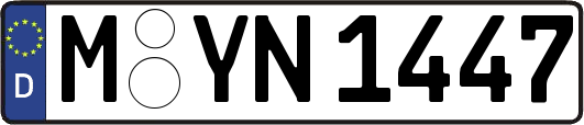 M-YN1447