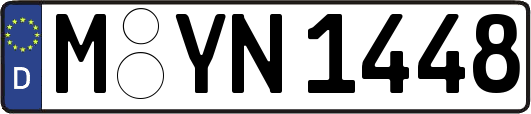 M-YN1448
