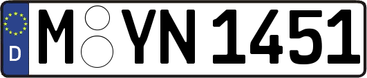 M-YN1451