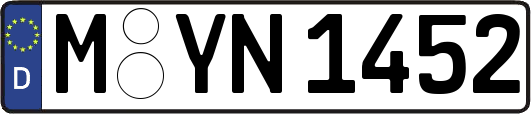 M-YN1452