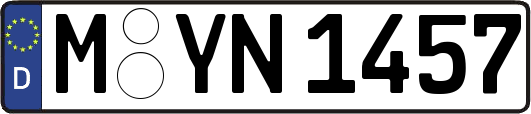 M-YN1457