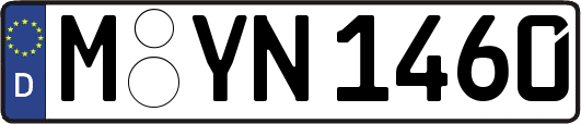 M-YN1460