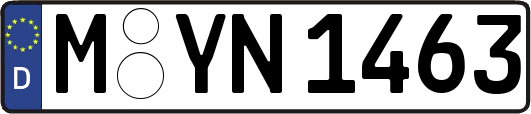 M-YN1463