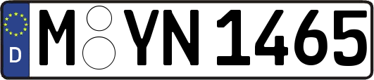 M-YN1465