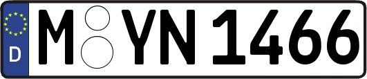 M-YN1466