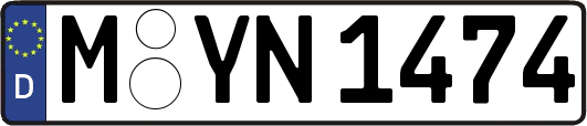 M-YN1474