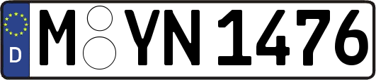 M-YN1476