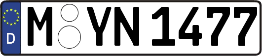 M-YN1477
