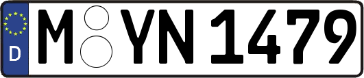 M-YN1479