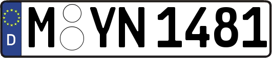 M-YN1481