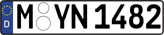 M-YN1482