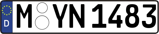 M-YN1483