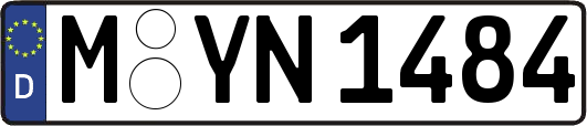 M-YN1484