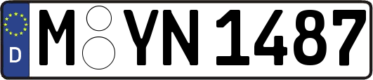 M-YN1487