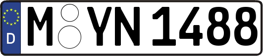 M-YN1488