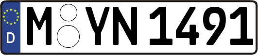 M-YN1491