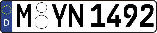 M-YN1492