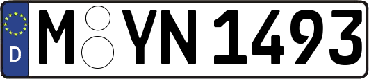 M-YN1493