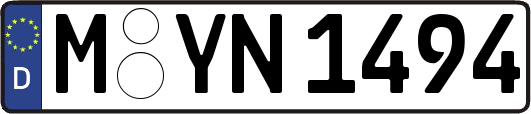 M-YN1494