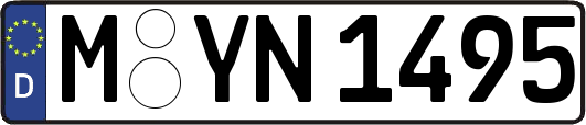 M-YN1495