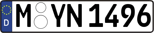 M-YN1496