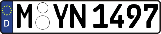 M-YN1497