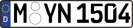 M-YN1504