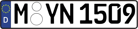 M-YN1509