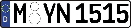M-YN1515