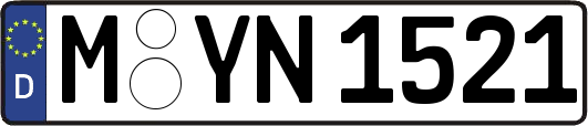 M-YN1521