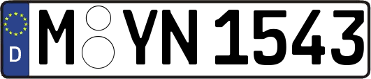 M-YN1543