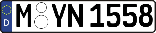 M-YN1558