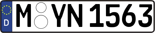 M-YN1563