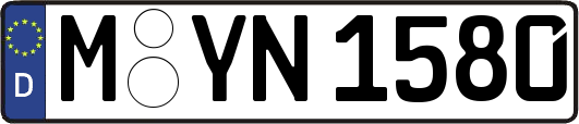 M-YN1580