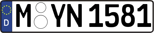 M-YN1581