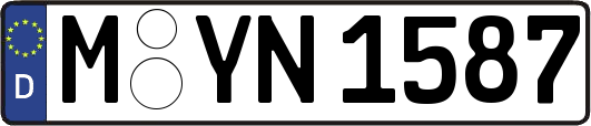 M-YN1587