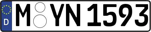 M-YN1593