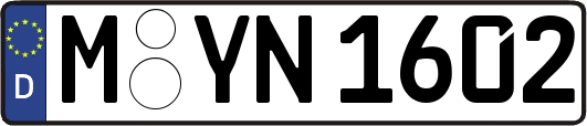 M-YN1602