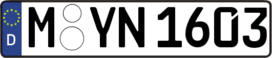 M-YN1603