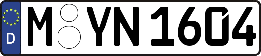 M-YN1604