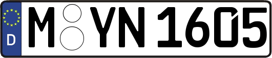 M-YN1605