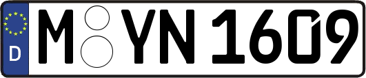 M-YN1609