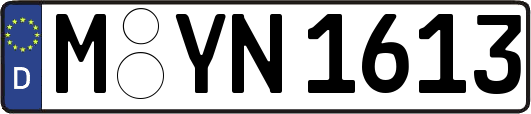 M-YN1613