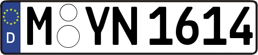 M-YN1614